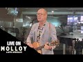 Hoodoo Gurus' Dave Faulkner - Come Anytime (Live on Molloy!) | Triple M