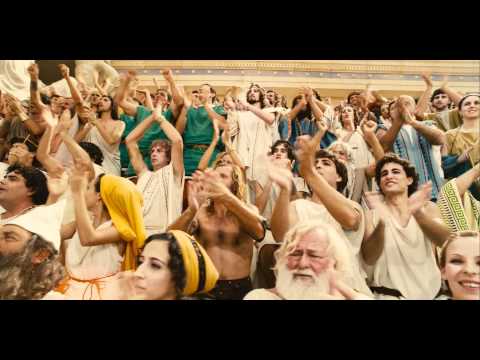 Trailer-Vorschau: Asterix bei den Olympischen Spielen