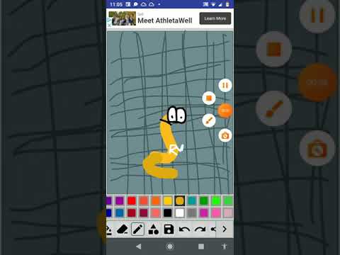 Slither.io Logic 7 - Cartoon Animation
