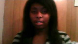 KeyAndra Borum Audition for Live for Music