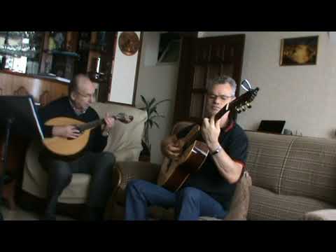 Fado Primavera - Zeferino Abel Gonçalves e Manuel Neves vieira