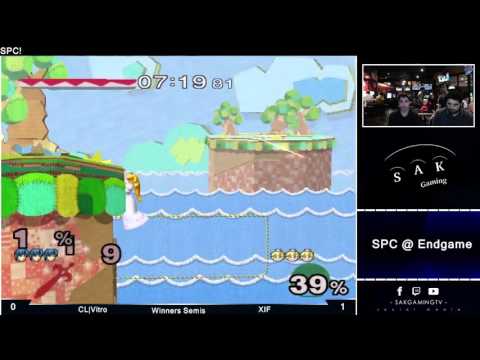 SPC2 Winners Semis - CL|Vitro (Tai) vs XIF (Peach)