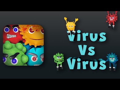 Virus vs Virus