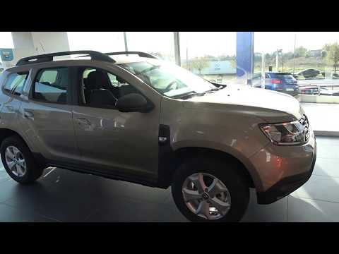 The 2020 DACIA DUSTER 1.3L car
