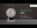 Ventilátory Meaco Fan 360