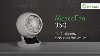 Meaco Fan 360