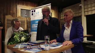 Henk Tazelaar erelid VSP