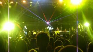 Dilated Peoples - Back Again HHK 2012 Czech Republic