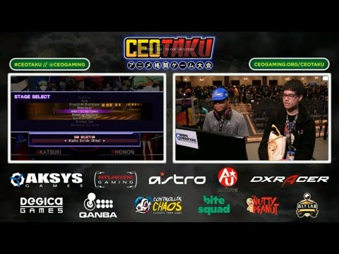 CEOTAKU 2018 UNIST Pools - SQUISH vs NCTEMPEST
