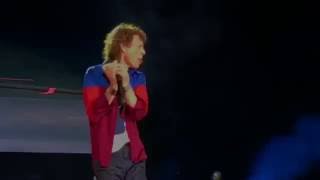The Rolling Stones - Come Together (The Beatles) Desert Trip - Indio CA  07102016