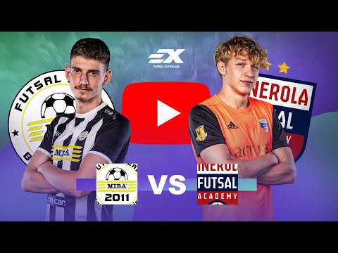 FUTSAL EXTRALIGA 5.kolo: MIBA Futsal BANSKÁ BYSTRICA - Pinerola 1994 FA BRATISLAVA