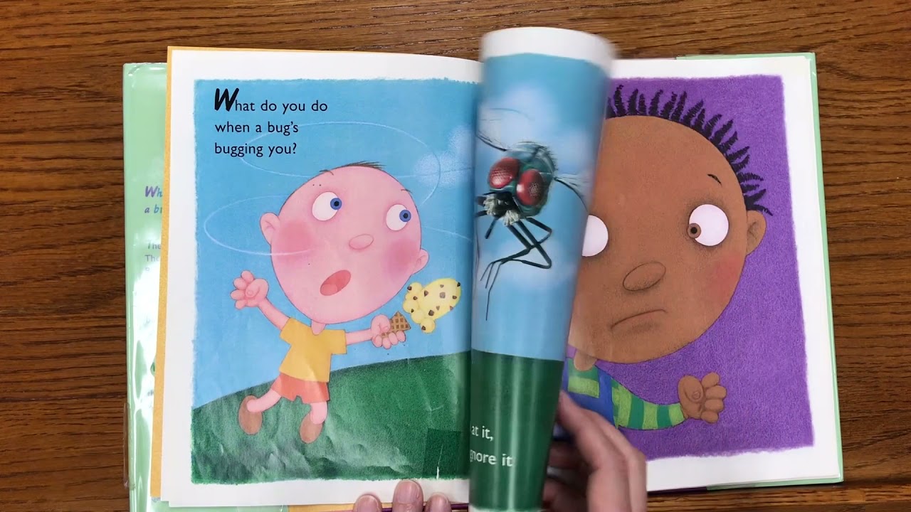 Story Hour Video Thumbnail