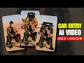 Trending Car Entry Ai Video Editing Instagram Trending Car Ai Jump Reels Editing Car Ai Video