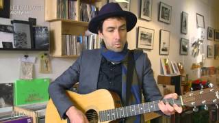 Alcaline, le Bonus Web : Andrew Bird - Capsized en live