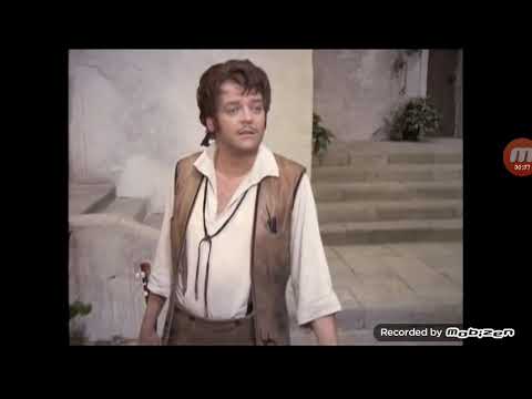 Il barbiere di siviglia- Numero  15 a mano manca I atto.