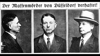 Peter Kürten, El Vampiro de Düsseldorf