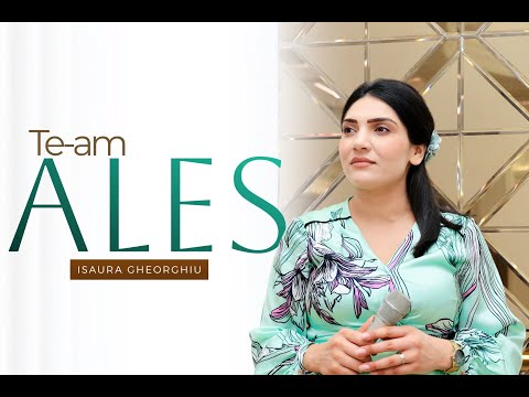 ISAURA GHEORGHIU - TE-AM ALES / CÂT DE MARE EȘTI DOAMNE (COLAJ) - LIVE SESSION LA NUNTĂ