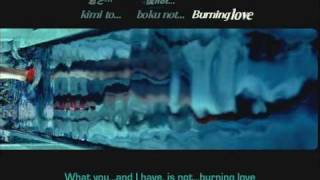 Gackt - Vanilla (lyrics)