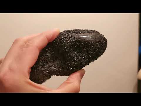 Black Nebula V6 Alien Rock #2 SOLD