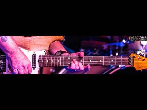 "Solid Ice" Jimmy Thackery & The Drivers on Blues Radio InternationalTV October 4, 2018