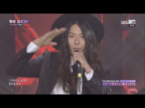 JANG MOONBOK, RED (With YunHeeSeok＆SoJiHyeok) [THE SHOW 180306]