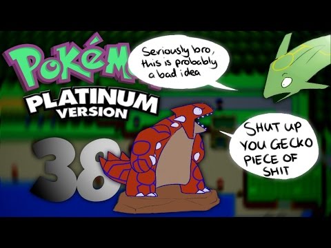 DAS RAYQUAZA PROBLEM - Pokemon Platin Randomizer Nuzlocke #38
