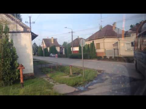 Utazás a 73, 73Y járaton 2016.06.14.