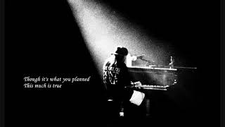 Guns N' Roses - Street of Dreams + Lyrics