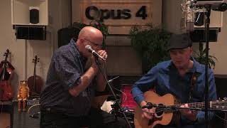 Opus 4 Studios: The Nostalgia Cats - I&#39;m So Glad by Skip James