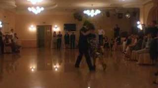 Juan Fossati & Gimena Aramburu - Francisco Canaro "Poema" - 1