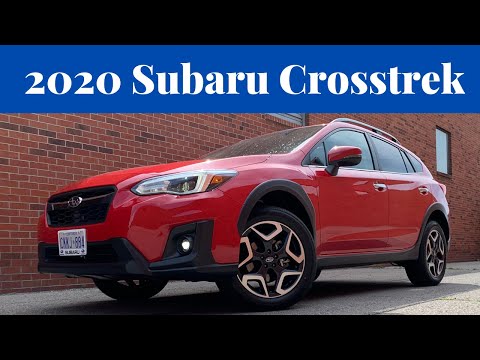 Perks Quirks & Irks - 2020 SUBARU CROSSTREK - Strong fit and finish
