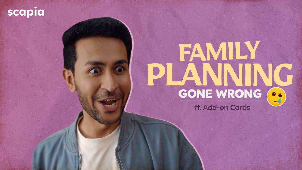 Scapia's 'Travellers on Our Mind. All the Time' campaign.