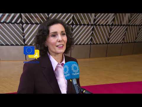 Video Thumbnail: Aid Is Entering Drop by Drop! EU Commissioner Lahbib Warns Gaza Crisis Far From Over!