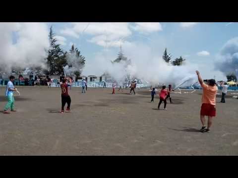 Estrella Del Pacífico v/s guarenes del luceros