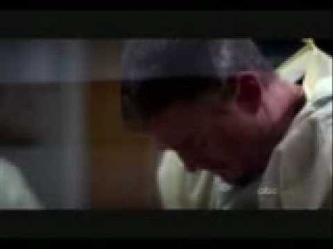 grey's anatomy meredith derek die dream