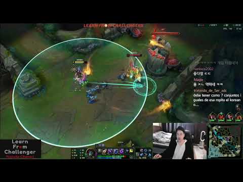 Dopa Orianna VS Aurelion sol Mid  FULL GAME [Great Game]