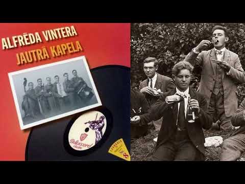 Alfrēda Vintera jautrā kapela - Dodiet šņabi mums (193-)
