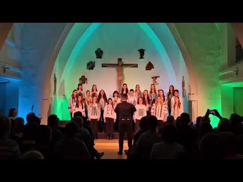 Chindia - Alexandru Pașcanu - Corul de copii Angeli