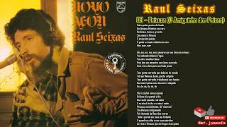 RAUL SEIXAS - 09 - Peixuxa (O Amiguinho dos Peixes) [NOVO AEON/1975] (Com a letra da música)
