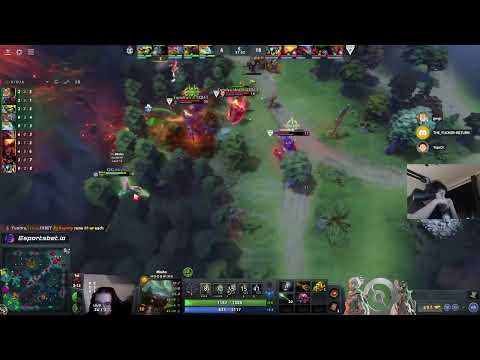 AMMAR on who's a better Invoker Player between bzm or Stormstormer