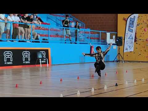 PSWC 2022   Chiu Yin Hsuan Ingrid Classic Run