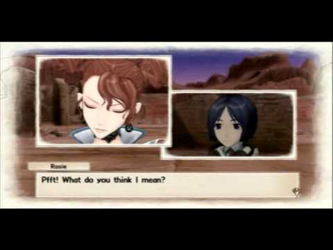 Broken Video Valkyria Chronicles Part 24 -- Desert Encounter with Maximillan -- Tank Week Part 1!