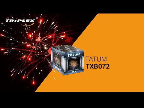 Video 16 focuri,cod: TXB072