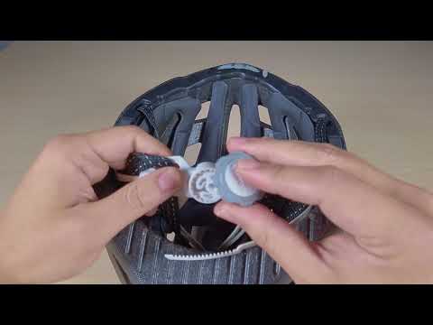 How to Repair LIVALL Smart Helmet Fit System