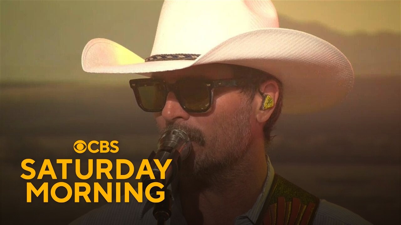Saturday Sessions: Midland performs "Vaquero"