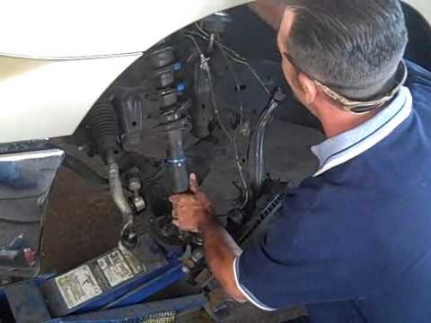 Toyota Tundra Leveling Kit by Pro Comp  - Truck Leveling Suspension Install Video