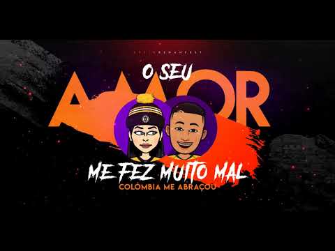 MC MARCELLY - O SEU AMOR ME FEZ MUITO MAL COLOMBIA ME ABRAÇOU [KIM QUARESMA] MÚSICA NOVA