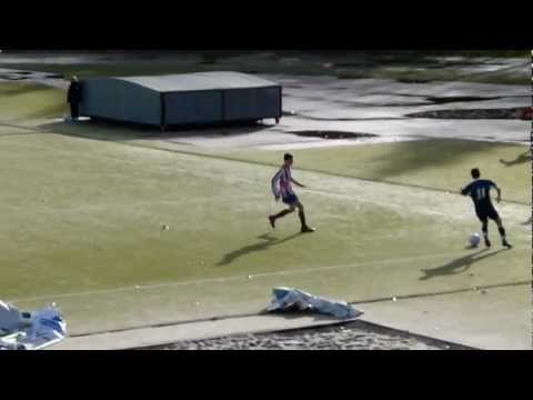 AtleticoMadrid 2 SportingHortaleza 3