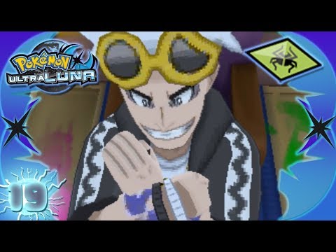 ANCORA GUZMAN! [Pokémon Ultraluna - Parte 19]