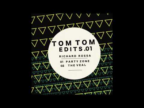 Richard Rossa - Party Zone